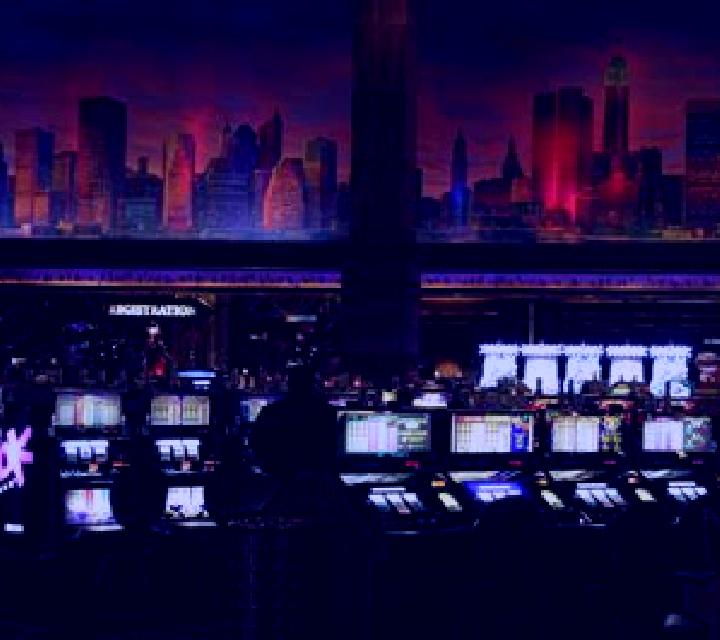 Legends of New York slot machine