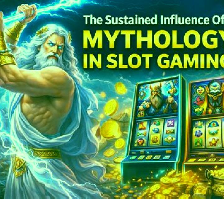 Legends of Olympia online slot