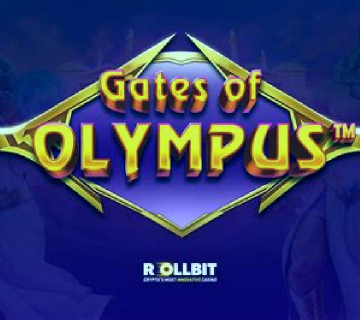 Legends of Olympia slot game