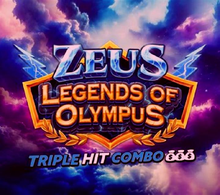 Legends of Olympus online slot