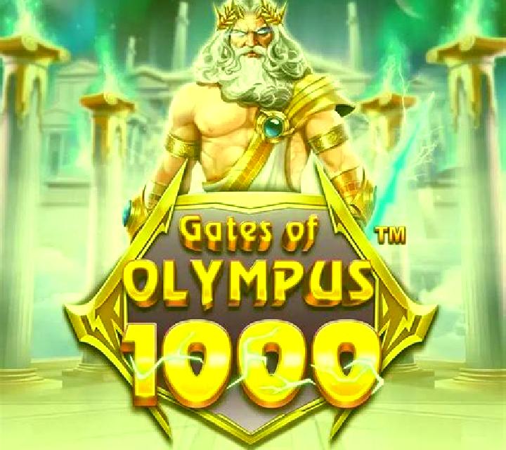 Legends of Olympus slot game