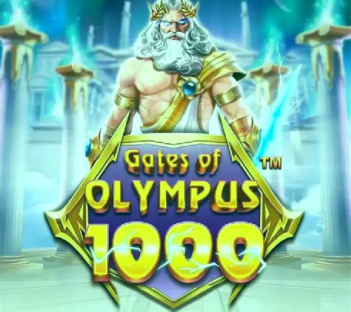 Legends of Olympus slot