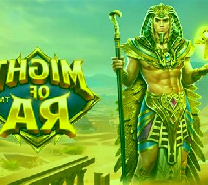 Legends of Ra online slot