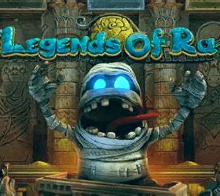 Legends of Ra slot