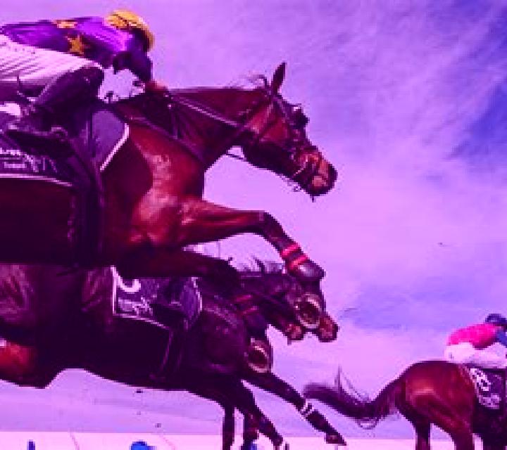 Legends of Racing Jump Season online slot