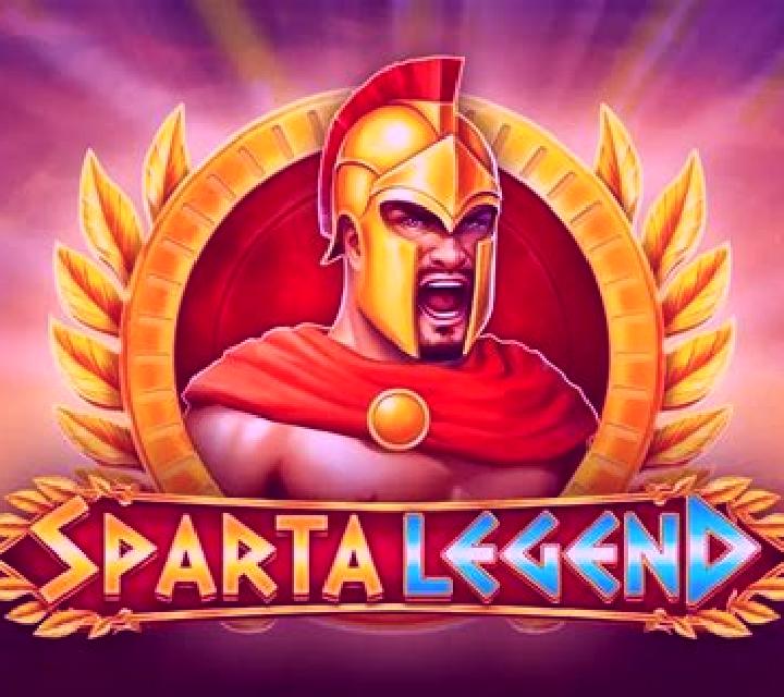 Legends of Sparta online slot