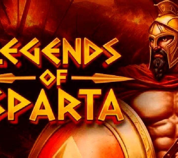 Legends of Sparta slot