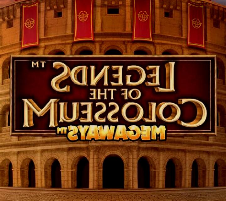Legends of the Colosseum Megaways online slot