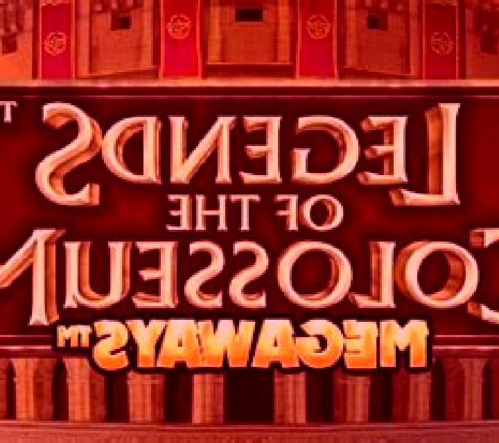 Legends of the Colosseum online slot