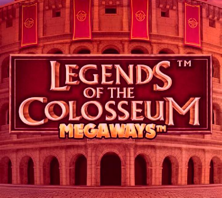 Legends of the Colosseum slot machine