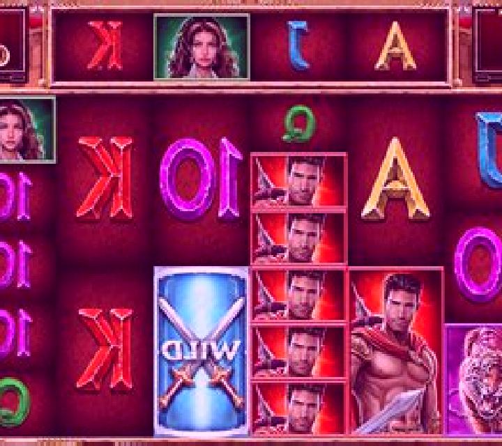 Legends of the Colosseum slot