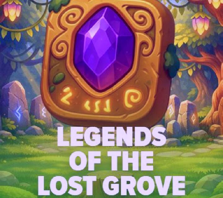 Legends of the Lost Grove slot game