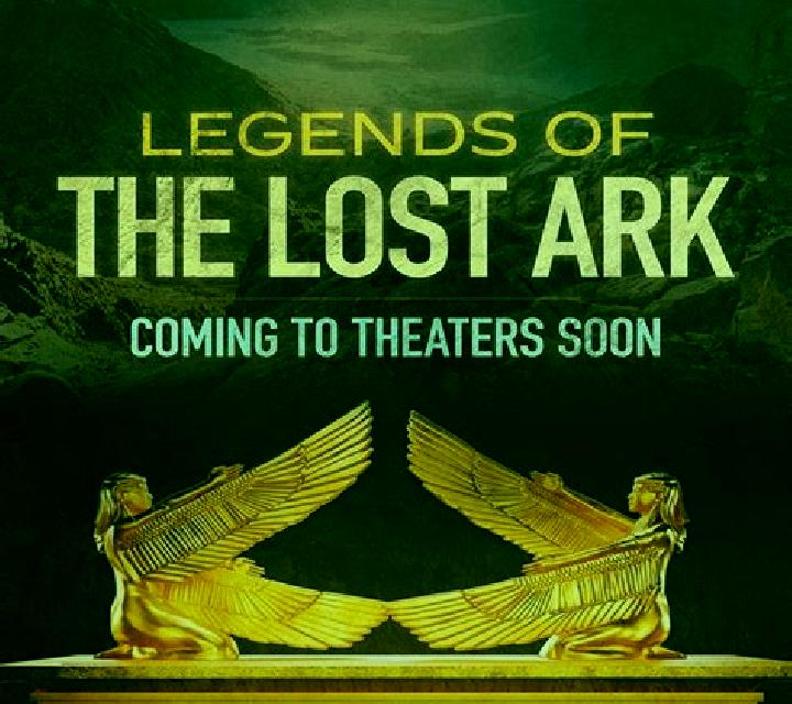 Legends of the Lost Grove slot machine