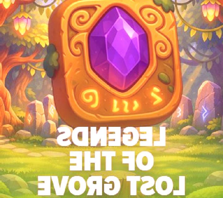Legends of the Lost Grove slot