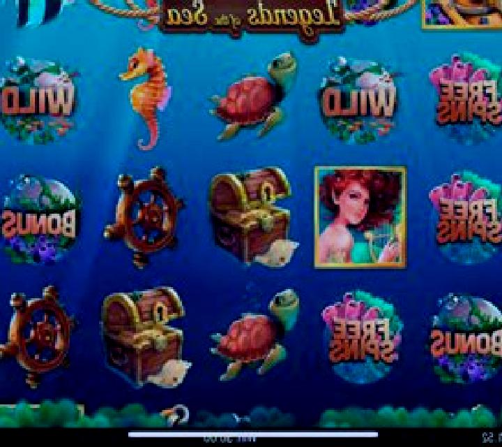 Legends of the Sea (Mobilots) slot