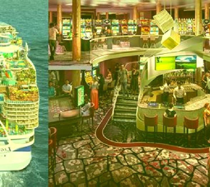 Legends of the Seas (Novomatic) online slot
