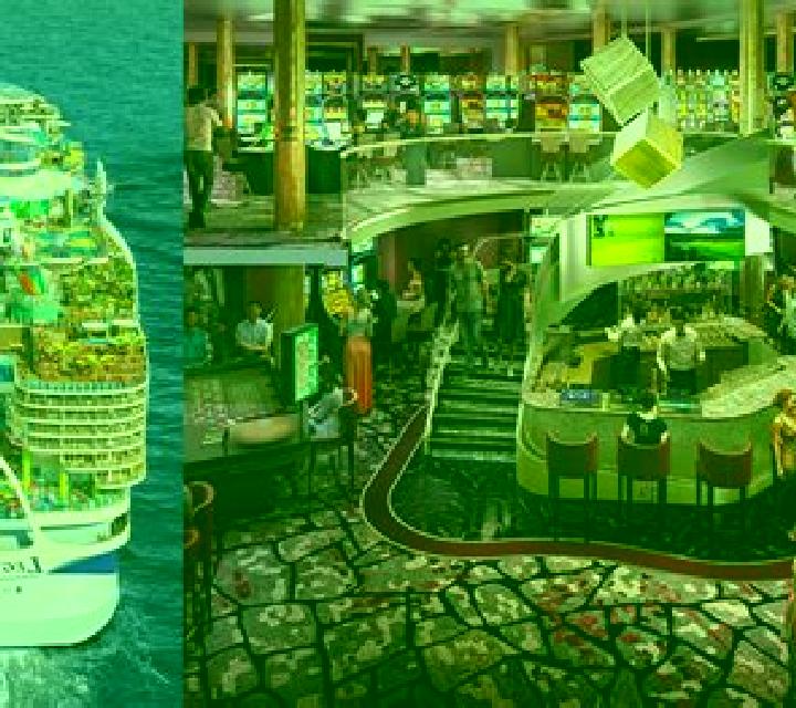 Legends of the Seas (Novomatic) slot
