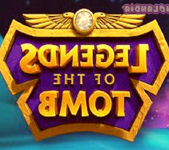 Legends of the Tomb online slot