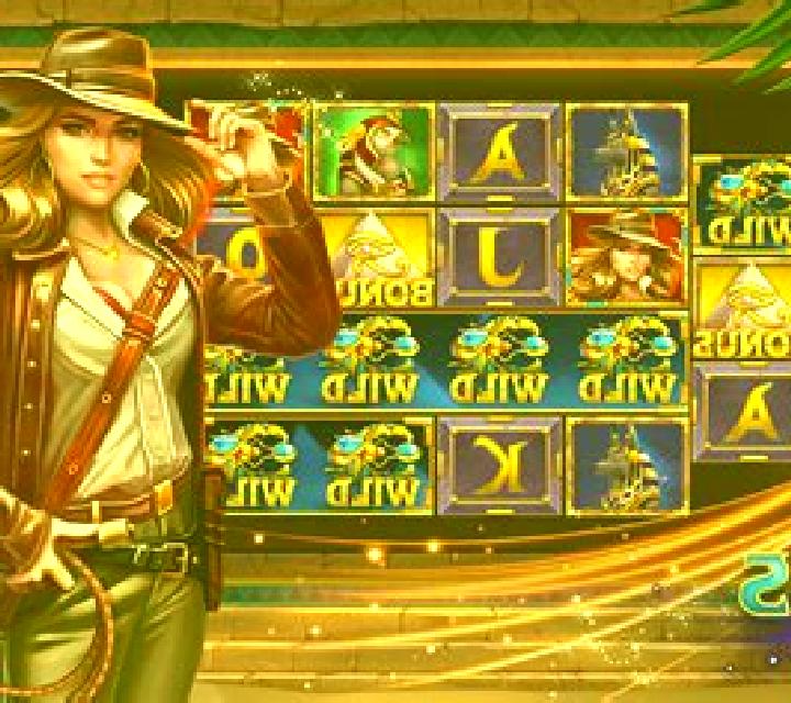 Legends of the Tomb slot