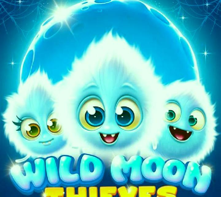 Legends of the Wild Moon online slot