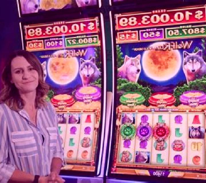 Legends of the Wild Moon slot