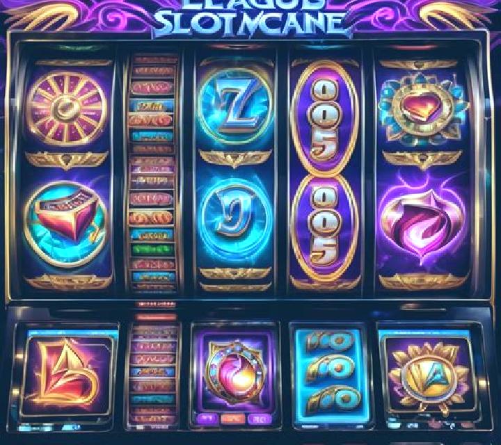 Legends of Troy 2 slot game