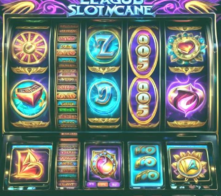 Legends of Troy 2 slot machine