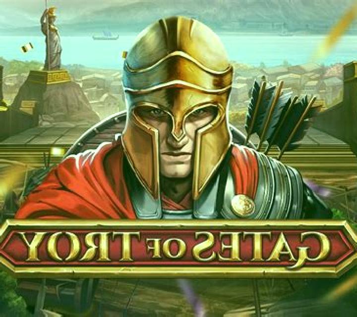 Legends Of Troy: Golden Journey online slot