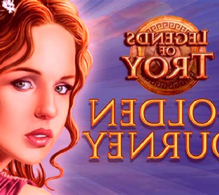 Legends Of Troy: Golden Journey slot game