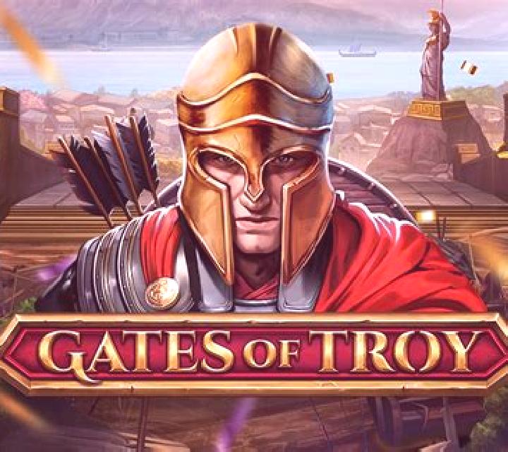 Legends Of Troy: Golden Journey slot machine