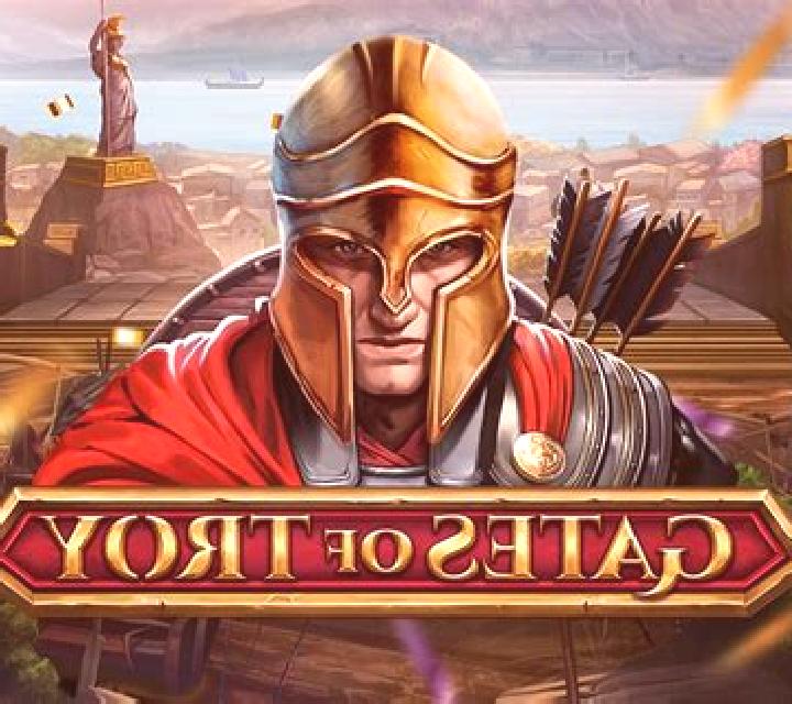 Legends Of Troy: Golden Journey slot
