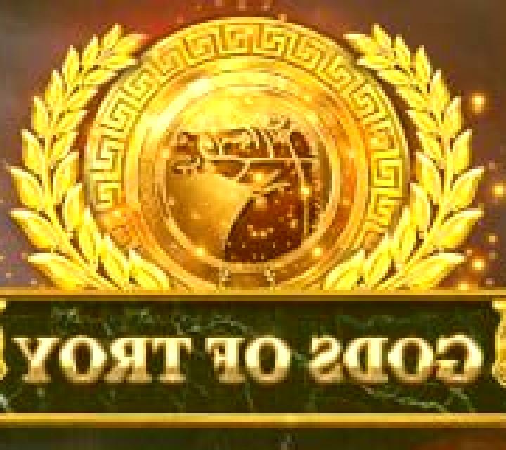 Legends of Troy online slot