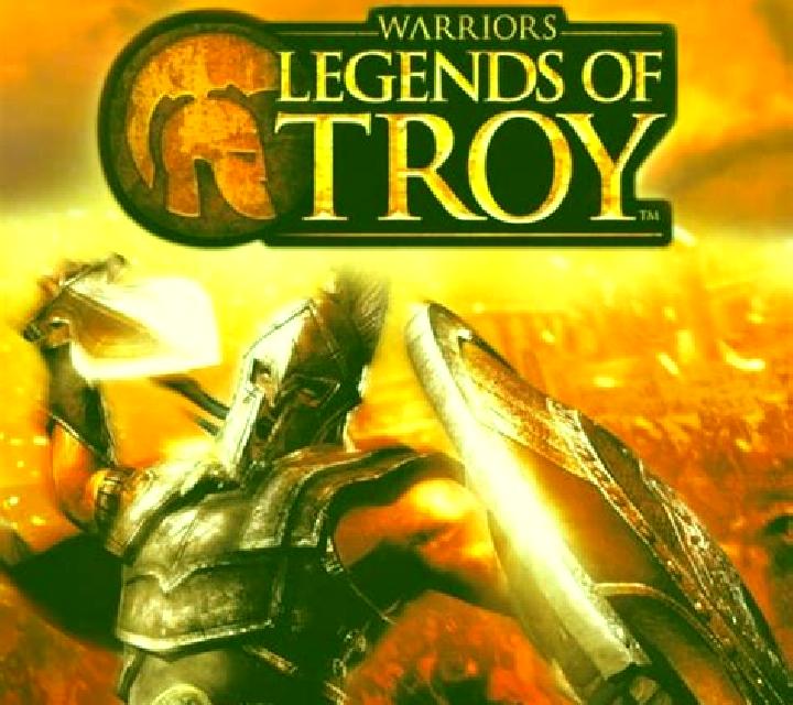 Legends of Troy slot game