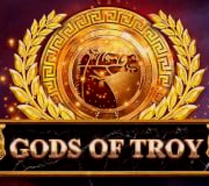 Legends of Troy slot