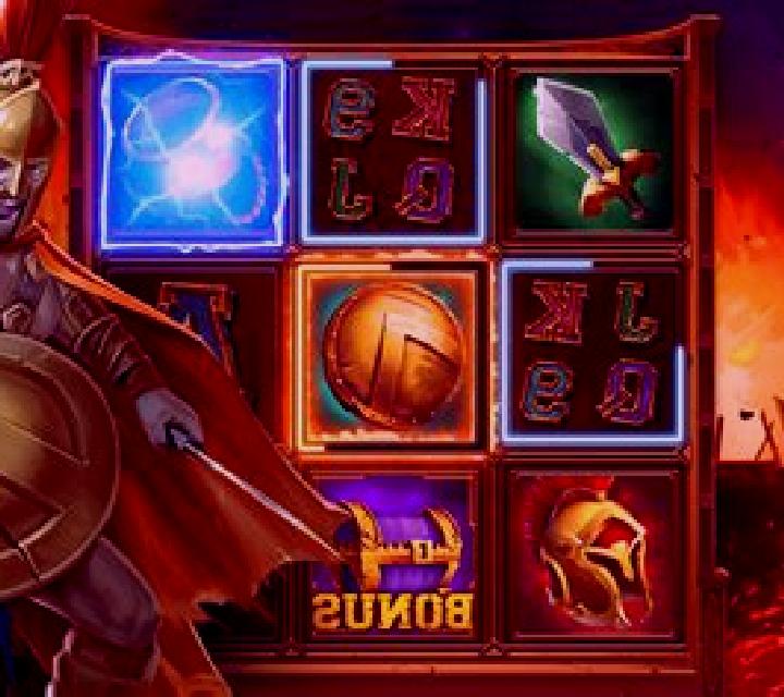 Legends of Troy The Siege slot machine