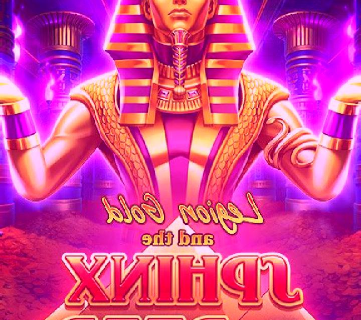 Legion Gold and the Sphinx of Dead slot machine