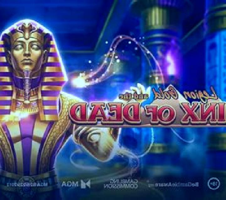 Legion Gold and the Sphinx of Dead slot