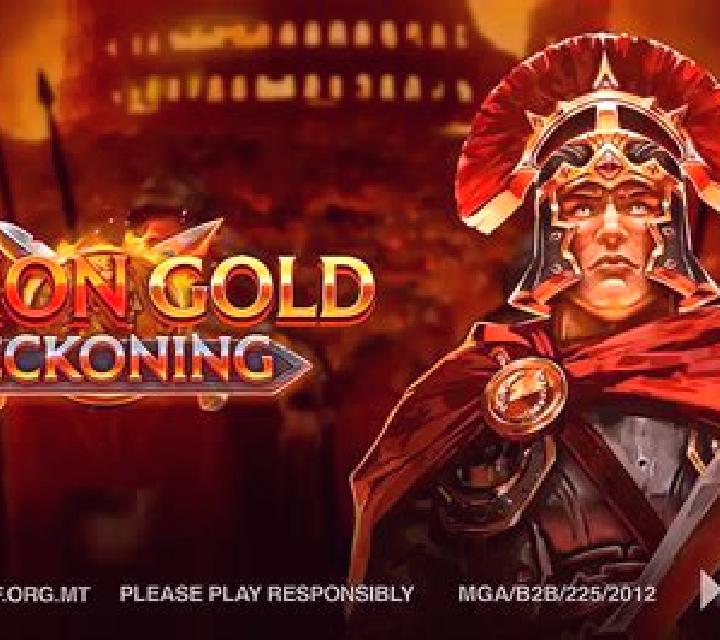 Legion Gold Reckoning online slot