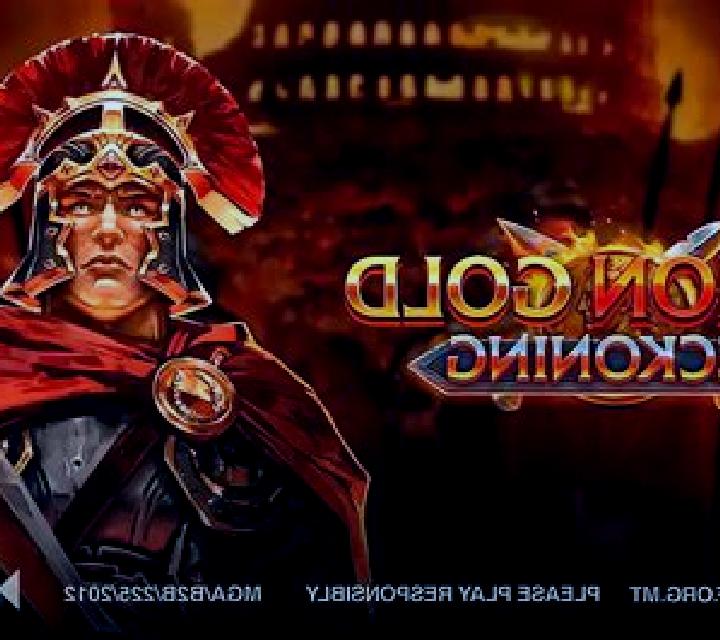 Legion Gold Reckoning slot game