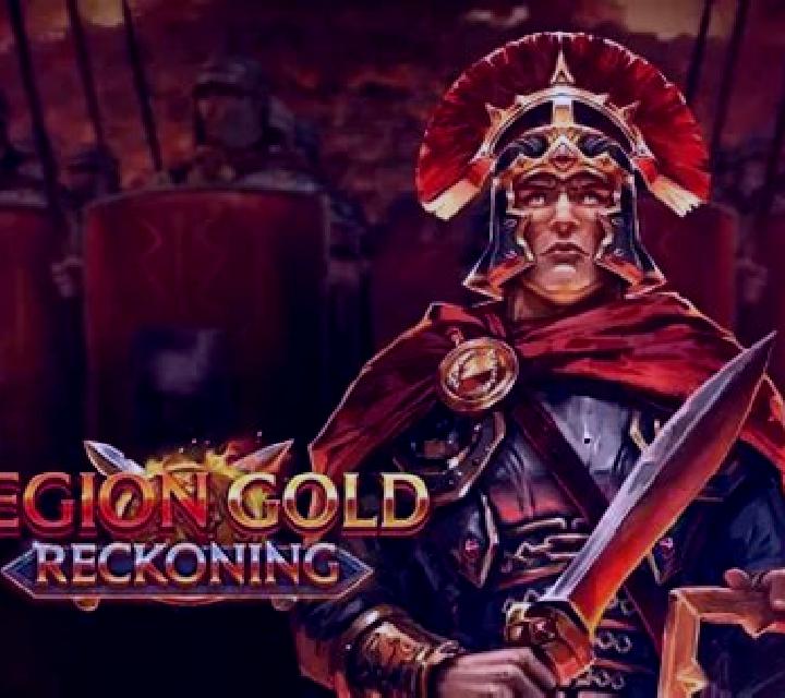 Legion Gold Reckoning slot
