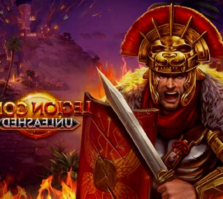 Legion Gold Unleashed online slot