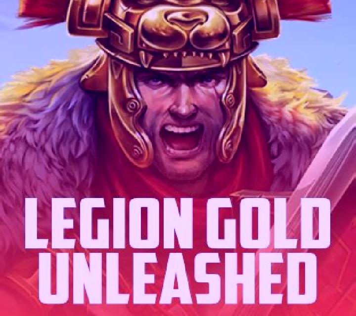 Legion Gold Unleashed slot game