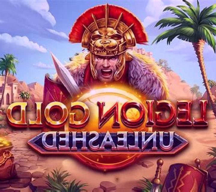 Legion Gold Unleashed slot machine