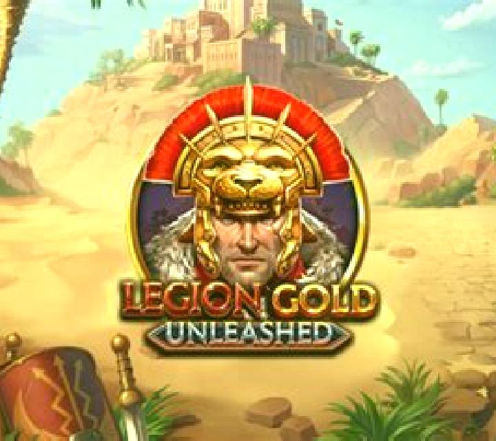 Legion Gold Unleashed slot