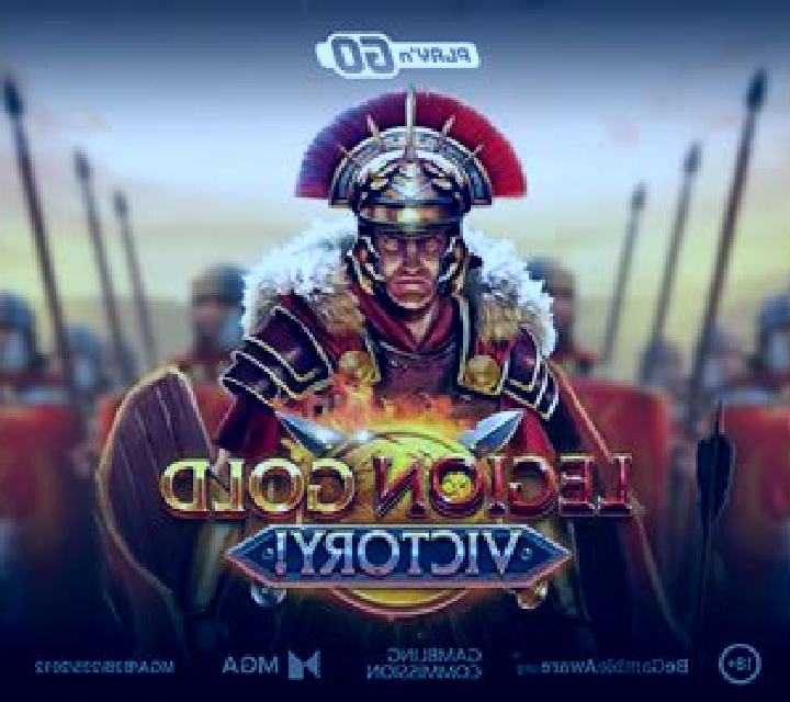 Legion Gold Victory online slot