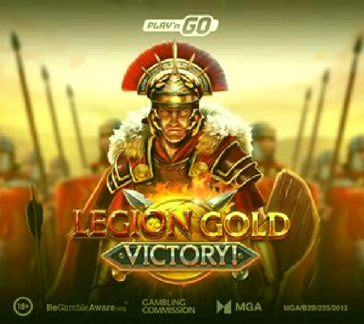 Legion Gold Victory slot game