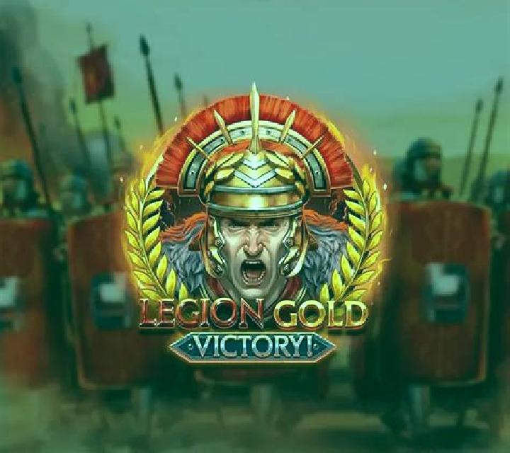 Legion Gold Victory slot machine