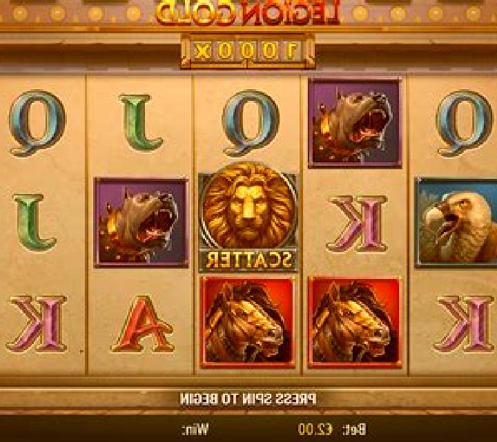 Legion Hot 1 slot machine
