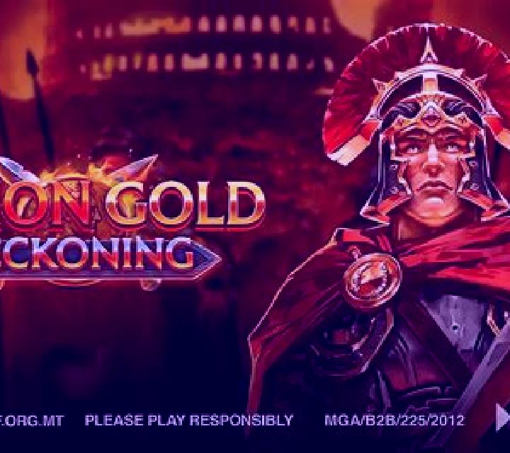Legion Maximus online slot