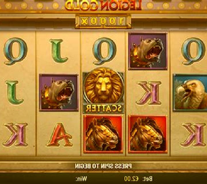 Legion Maximus slot